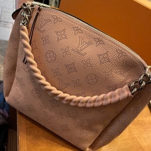 Authentic LV Babylon chain BB